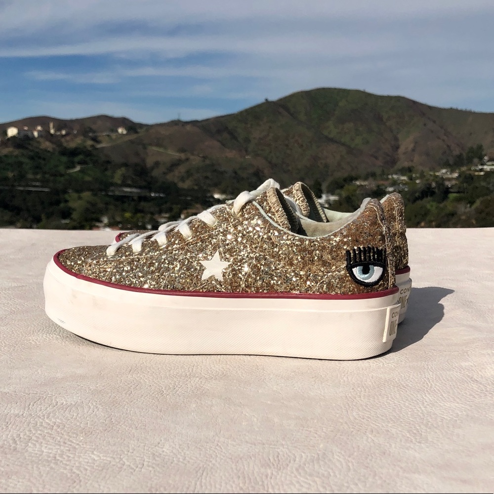 CONVERSE Converse Chiara Ferragni Platform
